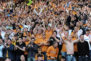 Wolves V Blackburn Prints: Barclays Premier League Showdown: Wolverhampton Wanderers vs Blackburn Rovers