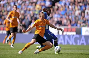Barclays Premier League - Wigan Athletic v Wolverhampton Wanderers - DW Stadium