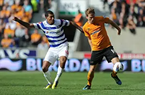 Q Pr Prints: Berra vs. Bothroyd: A Premier League Showdown - Wolverhampton Wanderers vs