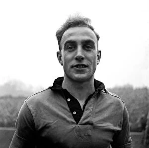 Billy Wright Collection: Billy Wright