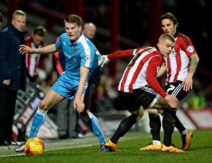Brentford vs. Wolves: Sky Bet Championship Showdown at Griffin Park