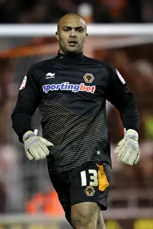 Carl Ikeme's Saving Grace: Wolverhampton Wanderers vs. Blackpool (December 21, 2012, Npower Football League Championship)