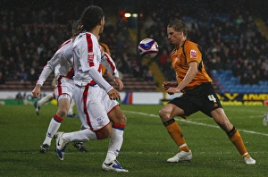 CCC: Crystal Palace vs. Wolverhampton Wanderers, Selhurst Park, March 3, 2009