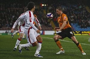 Matches 08-09 Gallery: Crystal Palace vs Wolves Collection