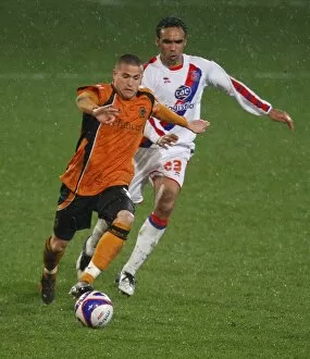 Images Dated 16th March 2009: CCC, Crystal Palace vs Wolves, Selhurst Park, 3 / 3 / 09