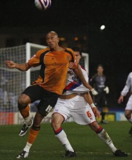 Images Dated 16th March 2009: CCC, Crystal Palace vs Wolves, Selhurst Park, 3 / 3 / 09