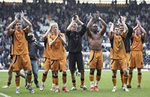2009 Gallery: CCC, Derby County Vs Wolves, Pride Park, 13 / 4 / 2009