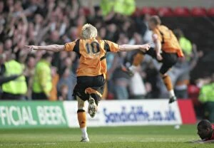 Matches 08-09 Gallery: Nottingham Forest Vs Wolves