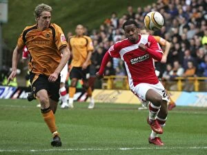 Matches 08-09 Gallery: Wolves Vs Charlton Athletic