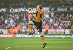 Matches 08-09 Gallery: Wolves Vs Southampton