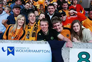 Championship Champions Celebration Prints: Championship Champions: Wolves Promotion to Premier League and Journey to Champions League (2008-09)