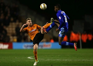 Season 2012-13 Prints: Championship Showdown: Jamie O'Hara vs
