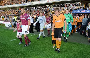 Clash at Molineux: Jody Craddock vs Matthew Upson - Premier League Showdown, August 15, 2009