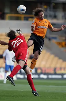 Clash of Stars: Leo Franco vs. Stephen Hunt - Wolverhampton Wanderers vs. Real Zaragoza
