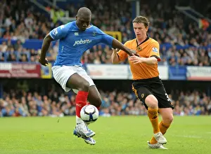 Clash of Titans: Diop vs. Foley - Premier League Battle