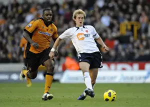 Clash of the Titans: Holden vs Ebanks-Blake - Wolves vs Bolton in the Barclays Premier League