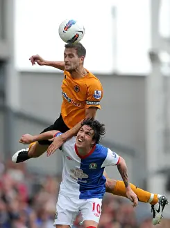 Clash of Titans: Johnson vs. Formica - Wolverhampton Wanderers vs. Blackburn Rovers, Premier League Showdown