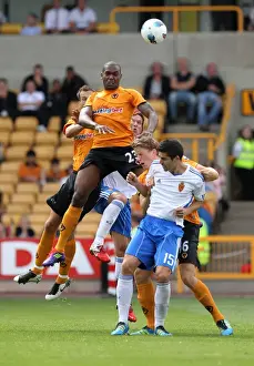 A Clash of Titans: Ronald Zubar vs. David Mateos - Wolverhampton Wanderers vs. Real Zaragoza: Battle of the Defenders