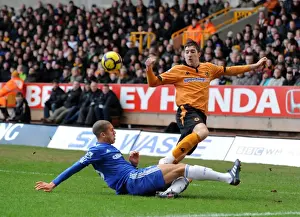 A Clash of Titans: Stephen Ward vs Jeffrey Bruma - Wolverhampton Wanderers vs Chelsea