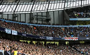 Manchester City V Wolves Prints: A Cunning Fox in Manchester City's Den: Wolverhampton Wanderers at The Etihad Stadium