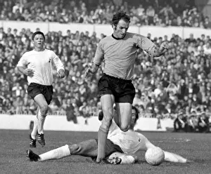 Derek Dougan: Irish International Soccer Star Set to Play in Wales vs. Northern Ireland Game at Swansea