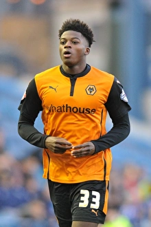 Framed Print : Dominic Iorfa in Action: Wolverhampton Wanderers vs. Sheffield Wednesday (Sky Bet Championship) Framed Print : Dominic Iorfa in Action: Wolverhampton Wanderers vs. Sheffield Wednesday (Sky Bet Championship)