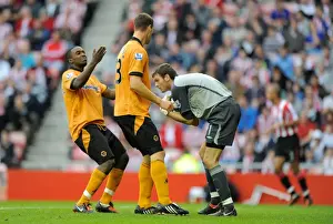 Dramatic Save by Craig Gordon: Denying Wolverhampton Wanderers Goal vs. Sunderland (Premier League)