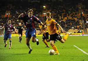 FA Cup Fourth Round Showdown: A Battle Between Kevin Doyle and Matthew Lawrence