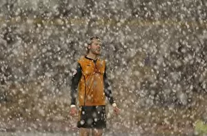 Images Dated 13th January 2015: FA Cup - Third Round - Replay - Wolverhampton Wanderers v Fulham - Molineux