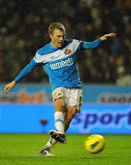 Fierce Battle: Wolves vs. Sunderland - The Intense 2011-12 Showdown