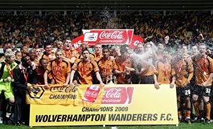 Football - Wolverhampton Wanderers v Doncaster Rovers