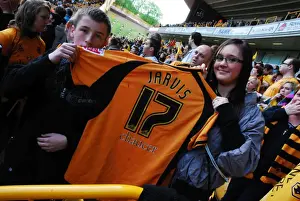 Matches 08-09 Prints: Glory and Celebration: Wolverhampton Wanderers 2008-09 Championship Title Triumph