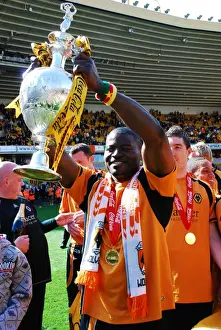 Matches 08-09 Prints: Glory Days: Wolverhampton Wanderers 2008-09 Championship Title Win