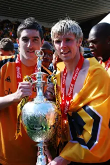 Matches 08-09 Prints: Glory Days: Wolverhampton Wanderers Championship Title Win 2008-09