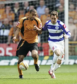 Henry vs Helguson: Championship Battle at Molineux (April 18, 2009) - Wolverhampton Wanderers vs Queens Park Rangers
