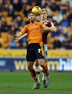 Intense Battle for Supremacy: James Henry vs Ben Mee (Sky Bet Championship)