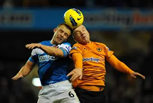 Jamie O'Hara Prints: Jamie O'Hara: Current Star of Wolverhampton Wanderers Football Club