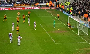 West Bromwich Albion V Wolves Prints: Jamie O'Hara's Premier League Opener: Wolverhampton Wanderers vs