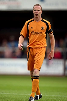 Jody Craddock: A Defiant Moment at Hereford United, July 16, 2008