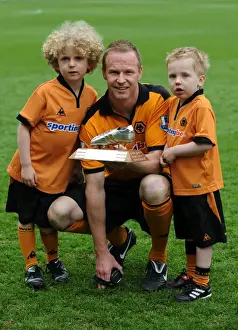 Jody Craddock's Glory: Player of the Year Celebration with Wolves vs Sunderland