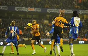 Jody Craddock's Heart-breaking Header: Wolverhampton Wanderers vs Wigan Athletic (Premier League)
