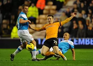 Images Dated 6th December 2011: Kevin Doyle