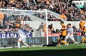 Kevin Doyle's Game-Changing Goal: Wolverhampton Wanderers 1-2 Swansea (Premier League)