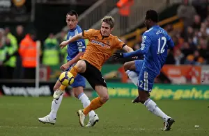 Kevin Doyle's Pivotal Interception: A Tactical Masterclass at Wolverhampton Wanderers vs Chelsea