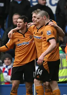 Kevin Doyle's Premier League Debut Goal: 0-1 for Wolverhampton Wanderers vs. Birmingham City
