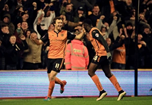 Kevin McDonald Scores His Second Goal: Wolves 2-0 Brentford (Sky Bet Championship)