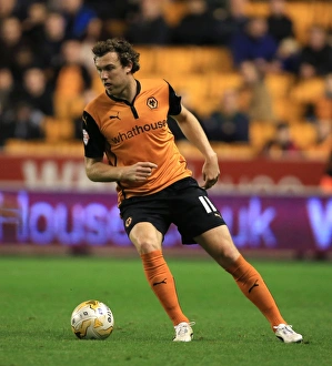 Kevin McDonald's Unforgettable Performance: Wolves vs Huddersfield Town (Sky Bet Championship, Molineux)
