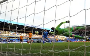 Last-Minute Drama in FA Cup: Colin Doyle Saves Steven Fletcher's Goal, Birmingham City Holds Off Wolverhampton Wanderers