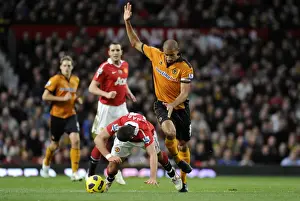 Manchester United vs. Wolverhampton Wanderers: Hernandez vs. Henry - Premier League Clash