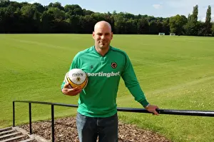 Marcus Hahnemann: A Past Glory of Wolverhampton Wanderers Football Club